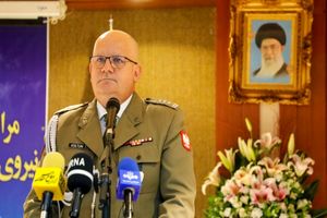 ایران می‌تواند بر فرآیندهای صلح در سایر نقاط جهان، تأثیر بگذارد