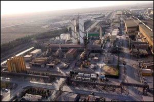 رشد تولید در گروه فولاد مبارکه