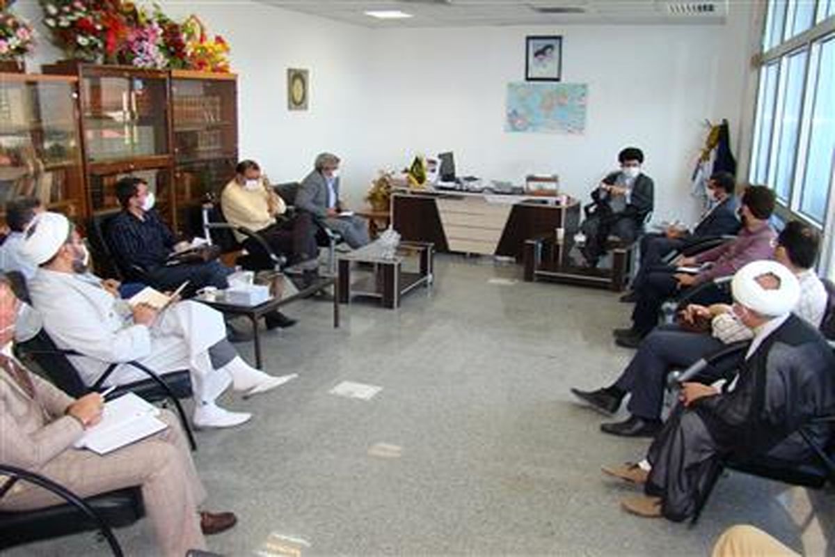 نشست همایش فرهنگ جهادی و جهش تولید