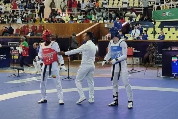 رضایی و علیزاده به نیمه‌نهایی تکواندوی قهرمانی جهان صعود کردند