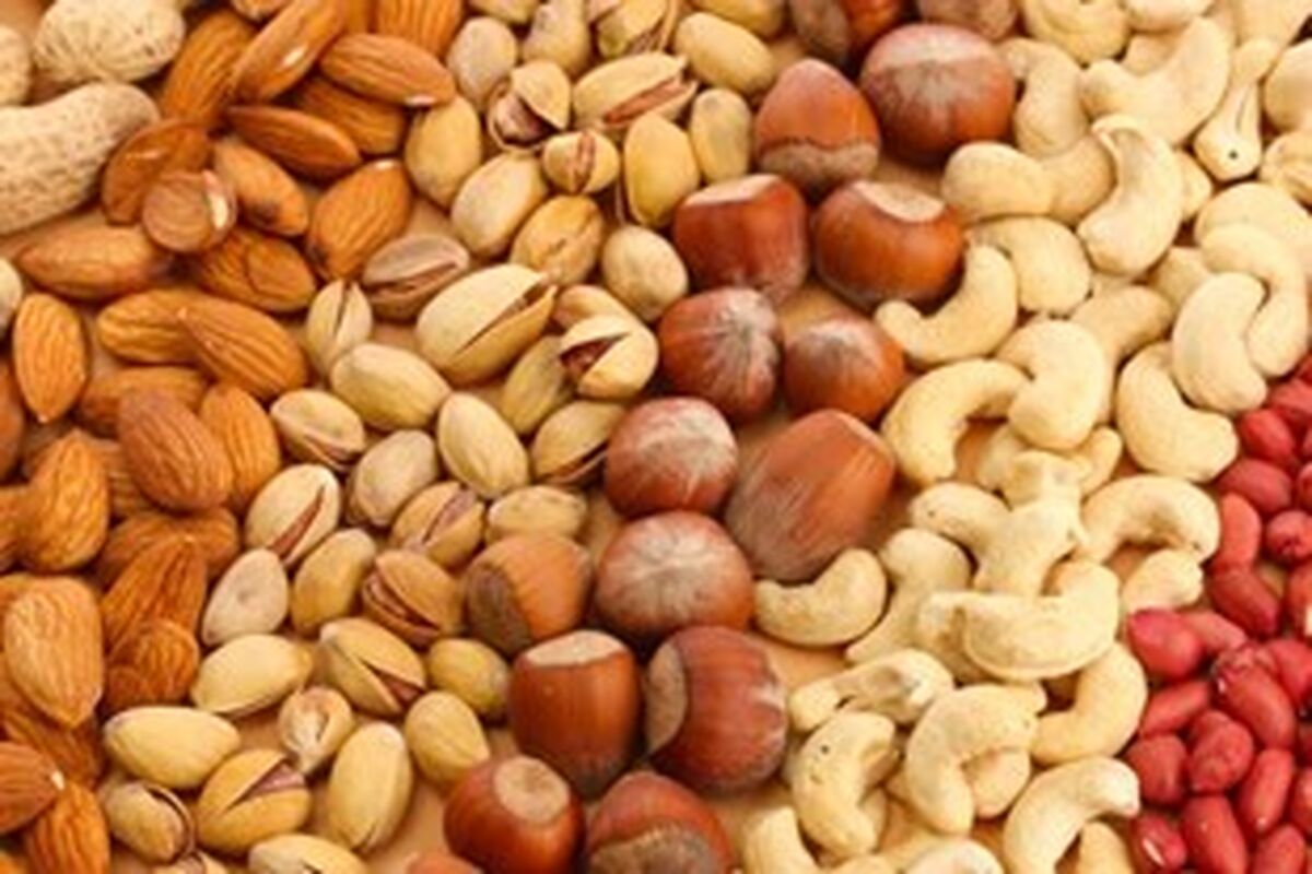 آجیل چینی