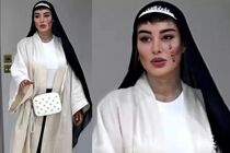 سحر قریشی در دبی مولتی میلیاردر شد / ویدئوی لاکچری بازی سحر قریشی