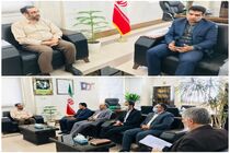 اعتبار ۱۵میلیارد تومانی کاشان جهت کنترل سیلاب در رودخانه‌ها