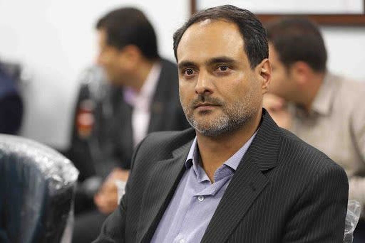 ایزدی شهردار فولادشهر