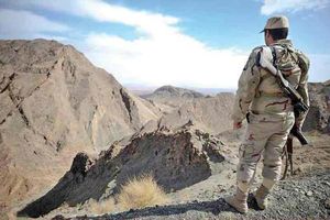 شهادت 2 مرزبان سردشتی در شب شهادت امام علی (ع)