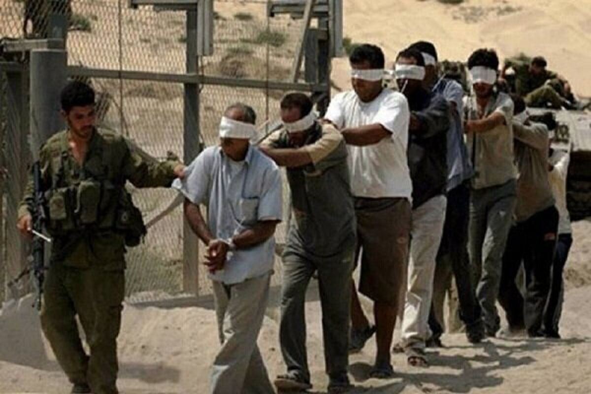 اسیر فلسطین غزه اسرای فلسطینی