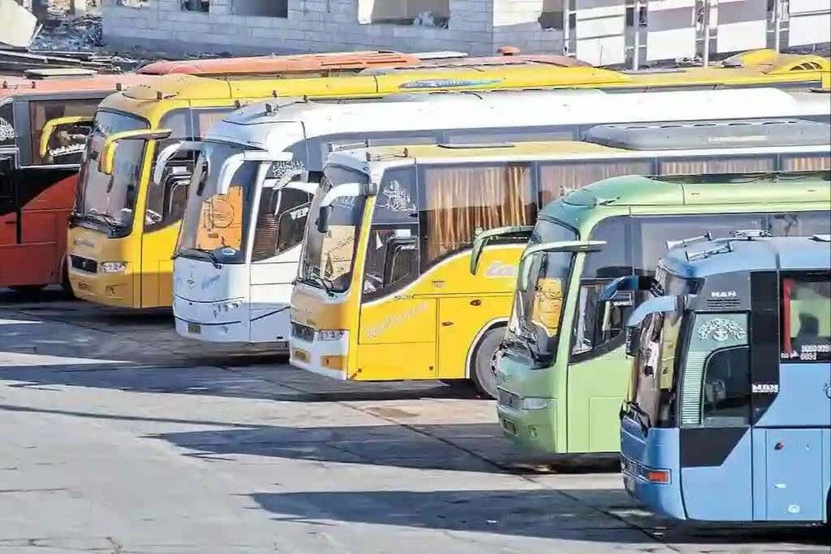 ناوگان مسافری