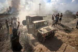 ارتش صهیونیستی به منطقه بیت جن در سوریه دوباره تجاوز کرد