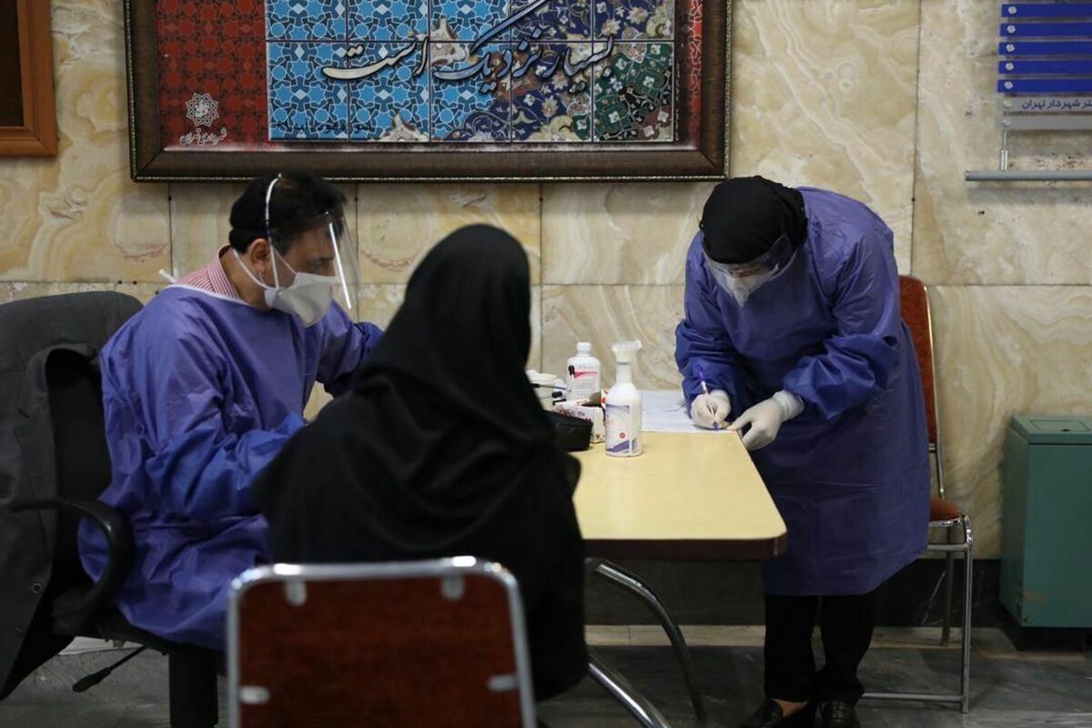 طرح غربالگری کرونا