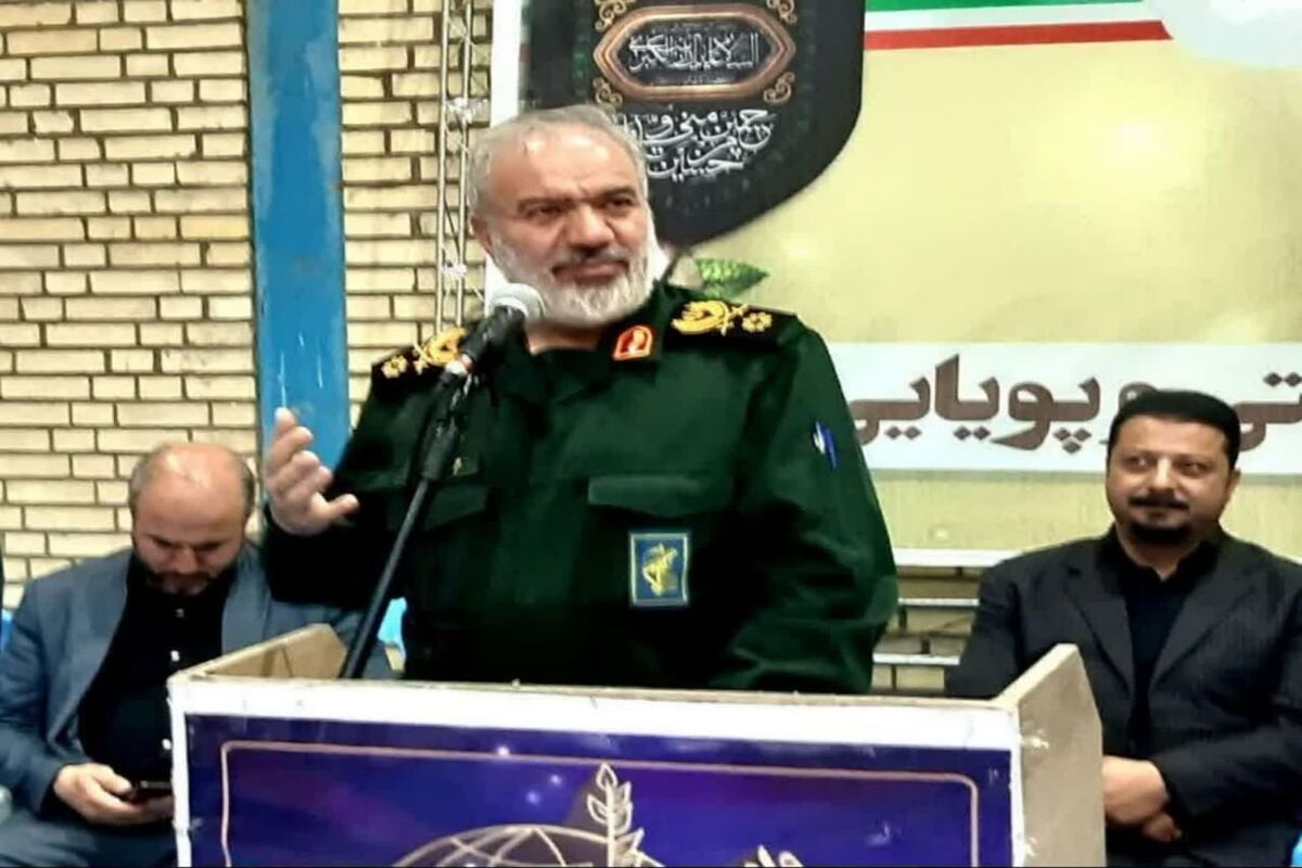 جانشین سپاه