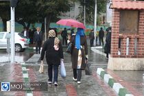 پیش بینی وضعیت آب و هوای کشور در چند روز آینده