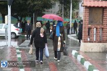 کیفیت هوای تهران ۲۷ بهمن ۱۴۰۲ / شاخص کیفیت هوای تهران روی عدد ۵۶ و سالم است