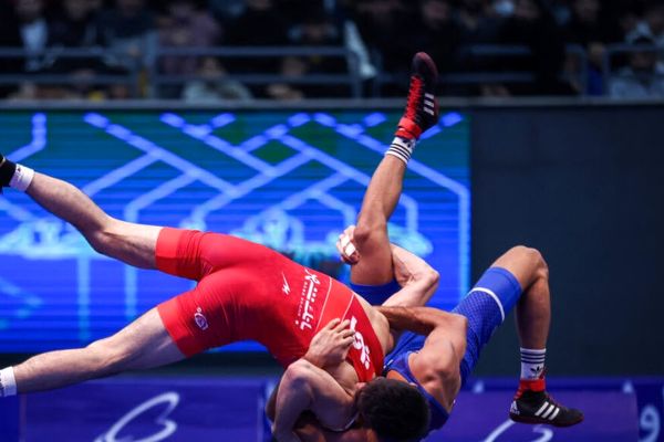 نحوه سیدبندی کشتی‌گیران برای المپیک ۲۰۲۸ لس‌آنجلس اعلام شد