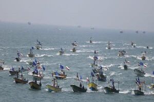 Naval drill in support of Palestine will be held