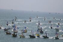 Naval drill in support of Palestine will be held