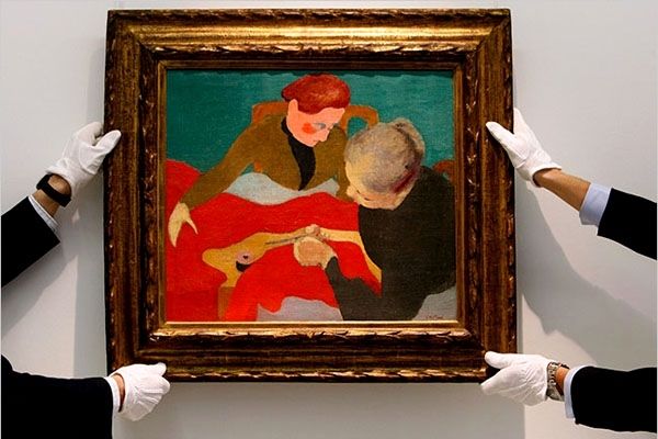 ۱۰ اثر هنری گران‌قیمت تابستان ۲۰۲۵؛ از ونیز کانالتو تا طوفان ترنر