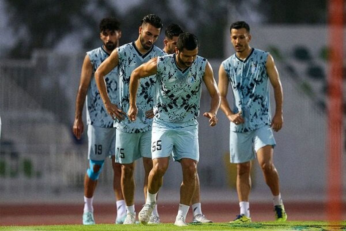 کوشکی و غلامی به تمرینات گروهی استقلال بازمی‌گردند