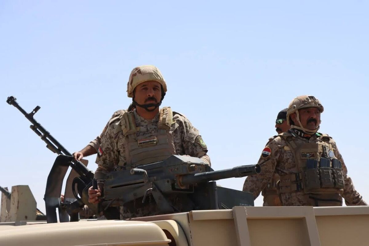 ارتش عراق
