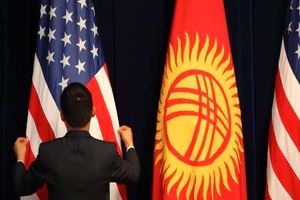 خیز آمریکا برای افزایش همکاری‌های اقتصادی با قزاقستان