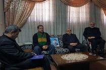 مدیران استان از فرصت مسئولیت برای خدمت به مردم و خانواده شهدا بهره ببرند