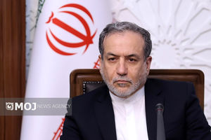 دیدار دبیر شورای امنیت ارمنستان با وزیر خارجه ایران در تهران