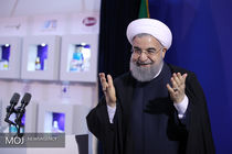 مراسم رونمایی داروی جدید شرکت‌های دارویی