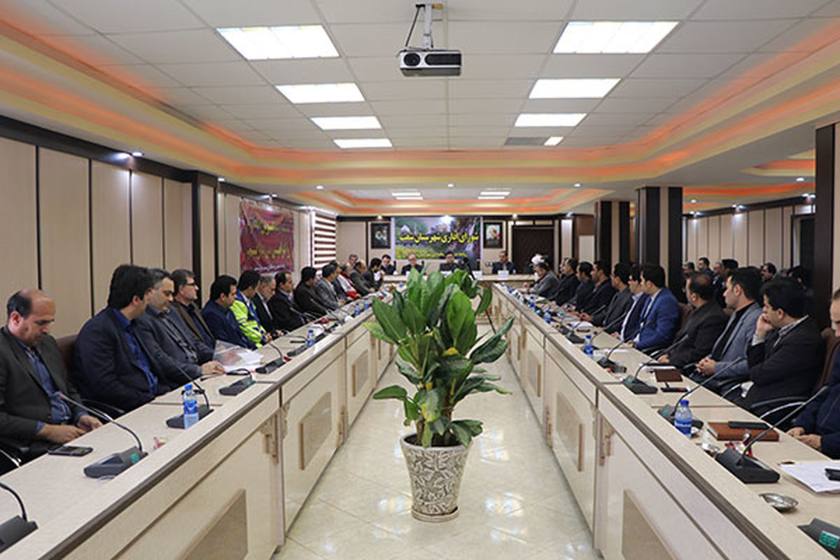 شورای اداری شفت1