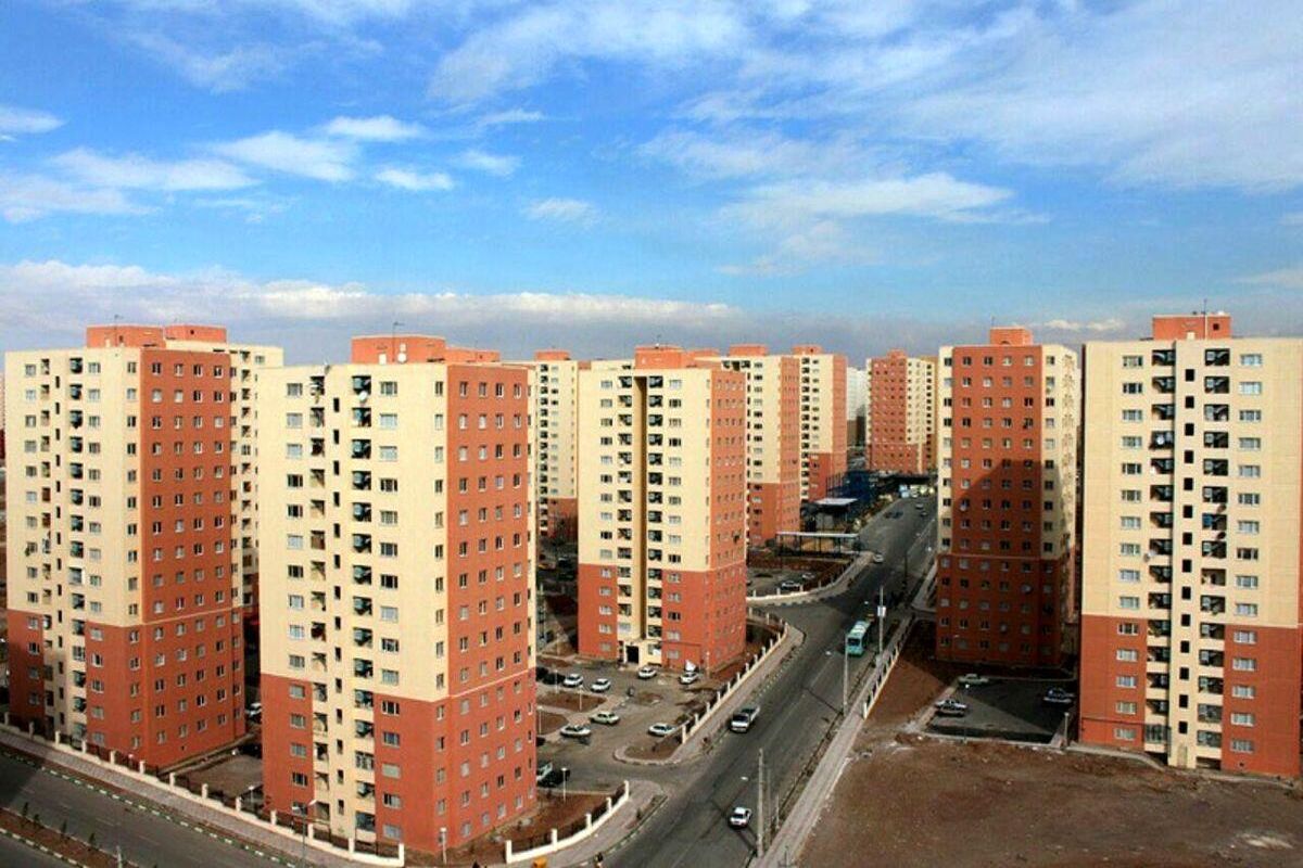 نهضت ملی مسکن خانه مسکن ملی مسکن مهر آپارتمان