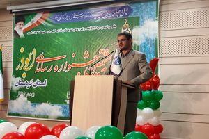 جهاد تبیین با نقش آفرینی رسانه ها محقق می شود