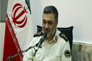 ناجا برای ارائه خدمات به زائران اربعین حسینی آمادگی کامل دارد
