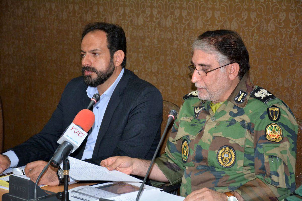 اصفهان- ارتش