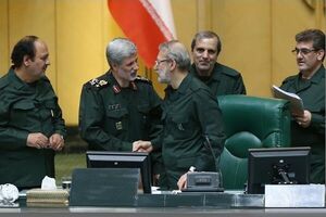 اقدام آمریکا علیه سپاه قطعا راه به جایی نخواهد برد