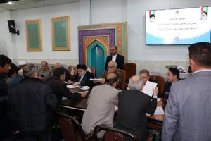 مشکلات حقوقی ۳۲ نفر از خانواده شهدا و ایثارگران فارس بررسی شد