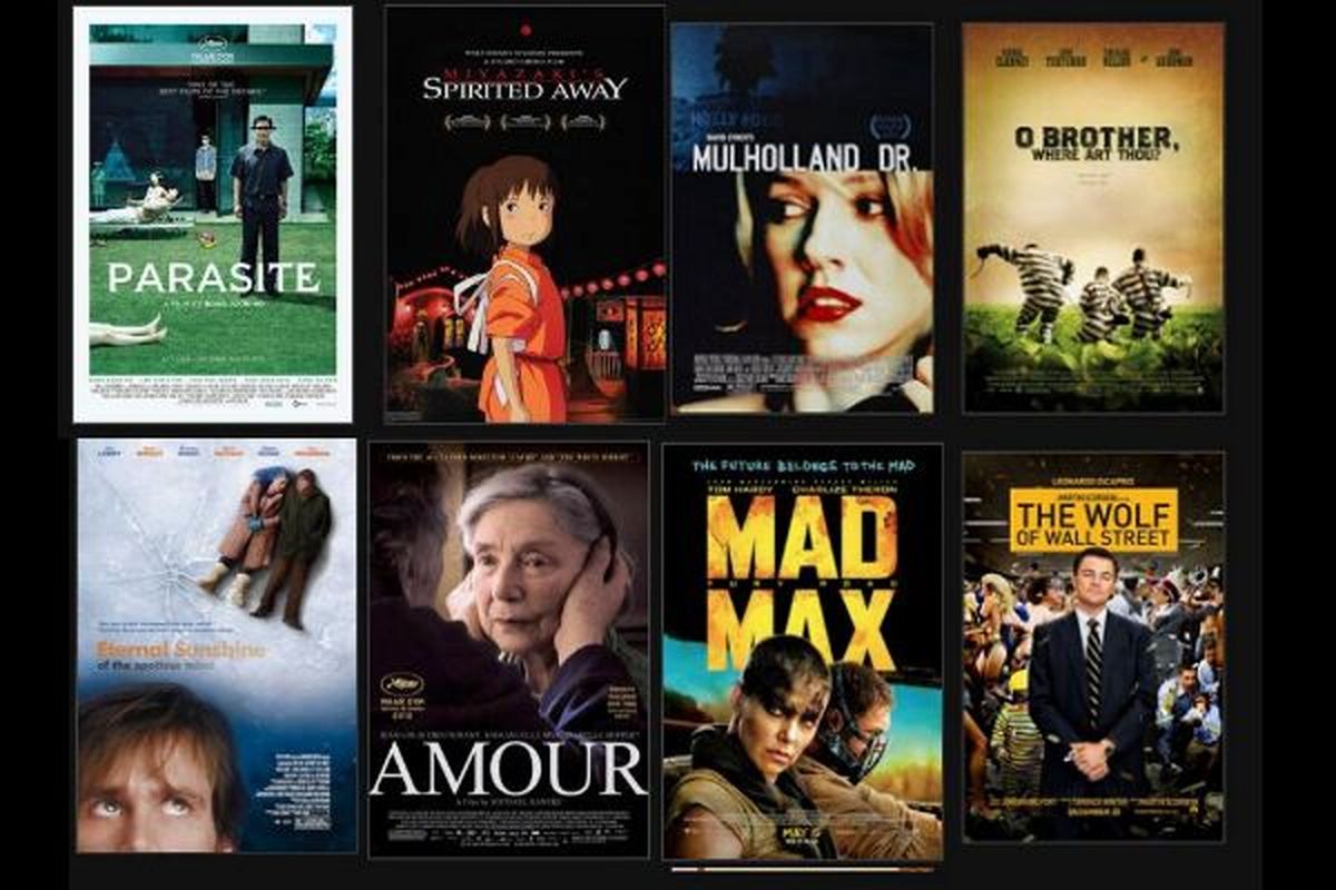 فیلم کره‌ای «انگل» بهترین فیلم هزاره سوم شد