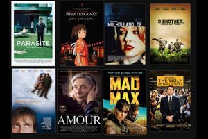 فیلم کره‌ای «انگل» بهترین فیلم هزاره سوم شد