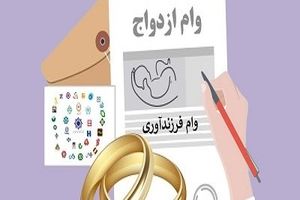 پرداخت ۲۹.۹ هزار میلیارد تومان وام ازدواج و فرزندآوری / رشد ۲۵.۵ درصدی پرداخت تسهیلات ازدواج در سال ۱۴۰۳
