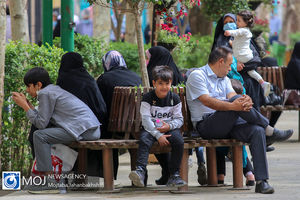 باغ شهر صفوی آماده پذیرایی از مسافران نوروزی