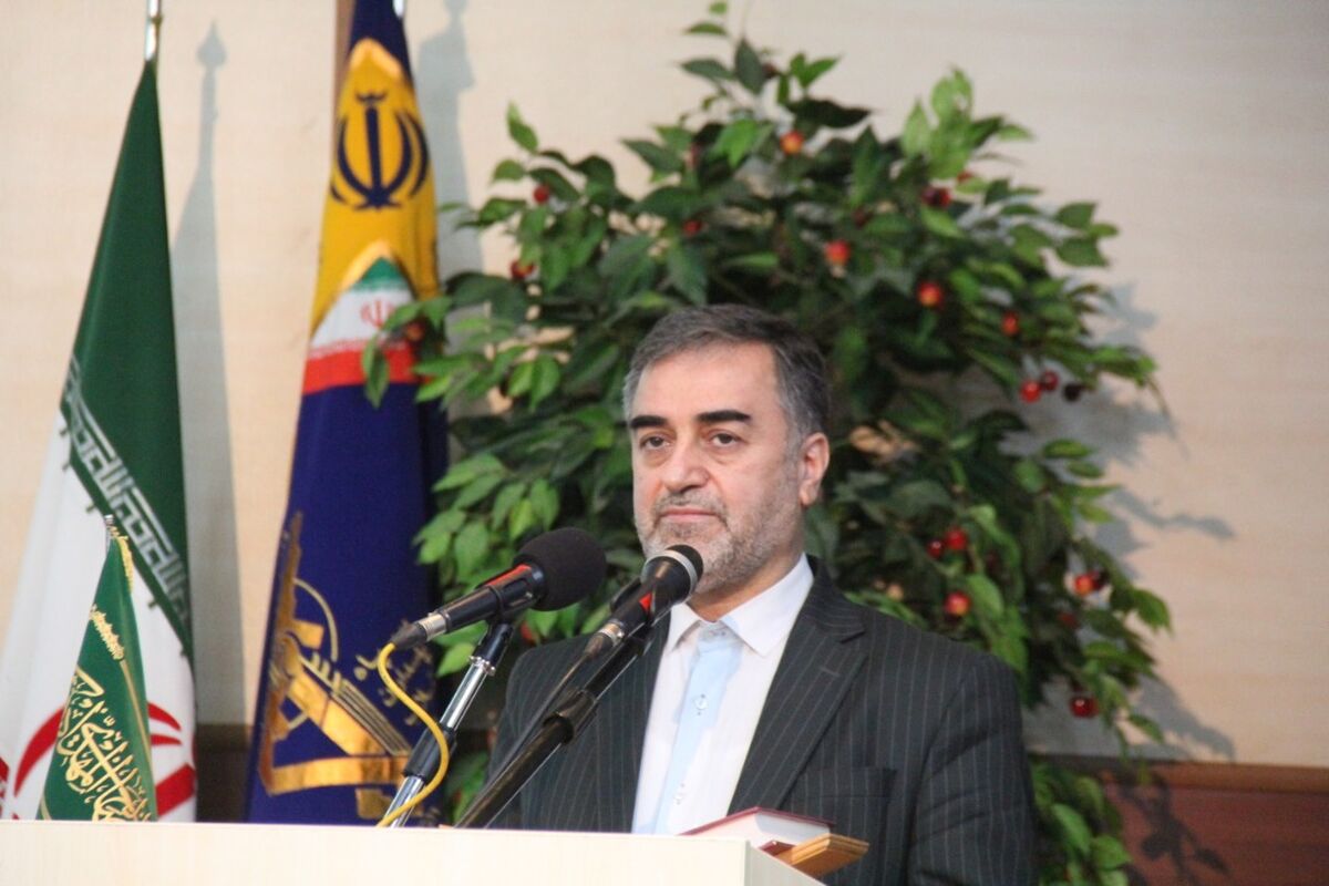 استاندار مازندران