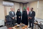 رایزنی دانشگاه ایلام و سازمان ملی استاندارد برای توسعه آزمایشگاه‌های تخصصی و استانداردسازی مرزی
