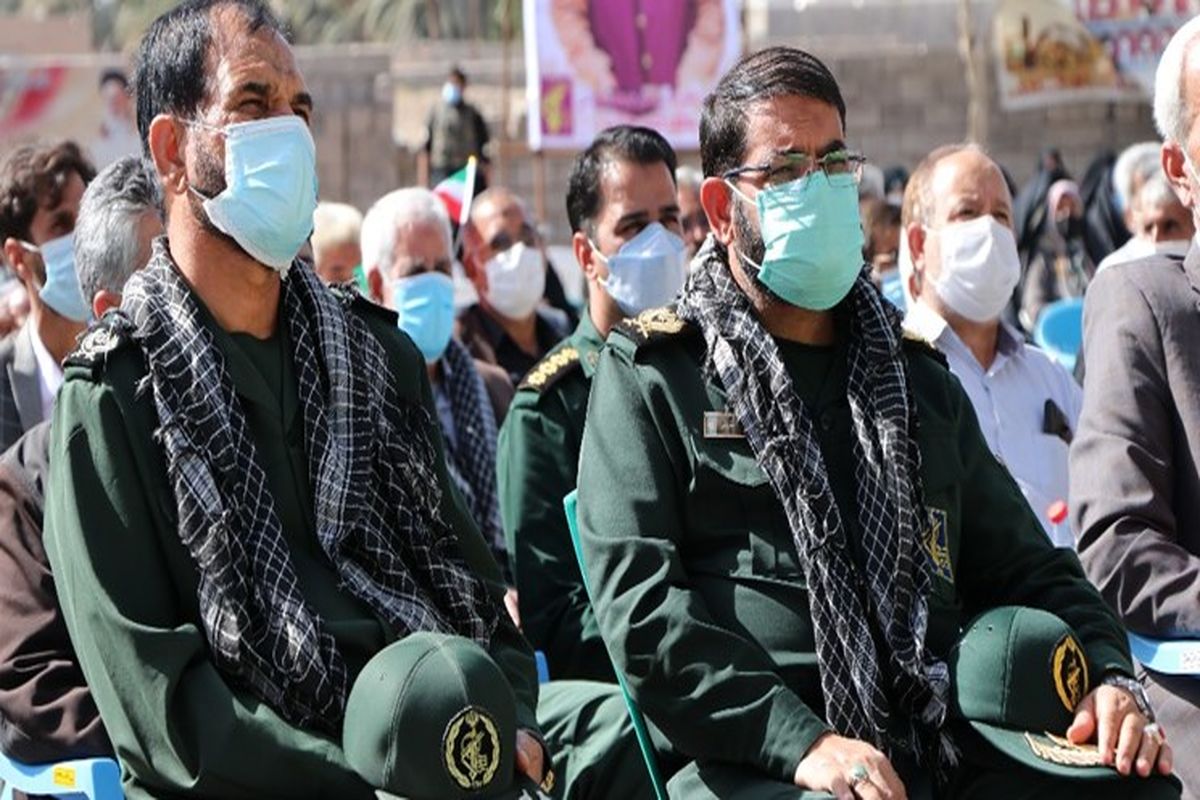 لشکر پیشکسوتان سپاه ثاراله