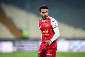 درخشش ارونوف در ماه‌های پایانی قرارداد با پرسپولیس