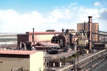 انجام موفقیت‌ آمیز تعمیرات واحد گندله‌ سازی