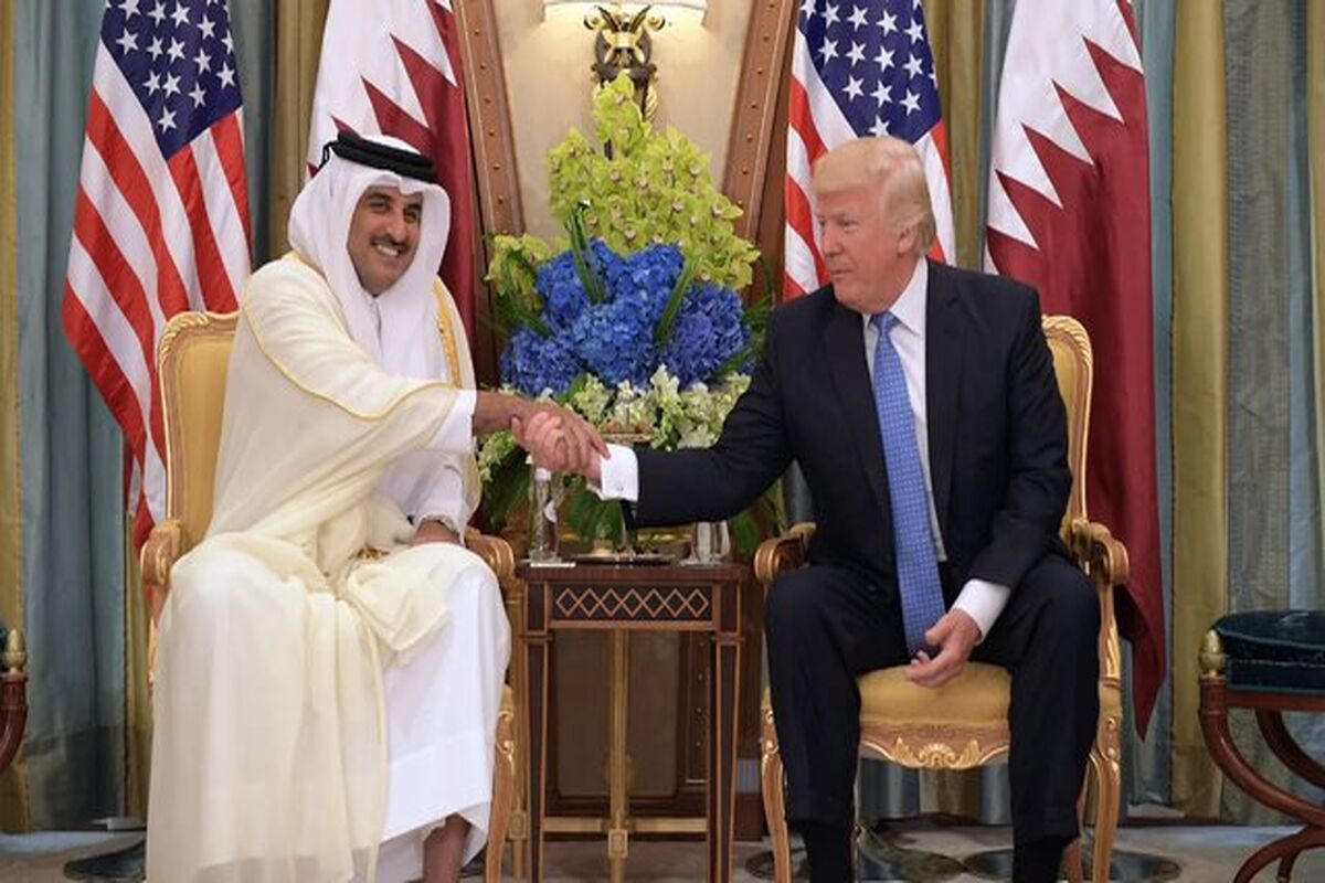 دونالد ترامپ