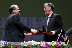 نشست مشترک همگرایی دولت و پدیدآورندگان آثار فرهنگی