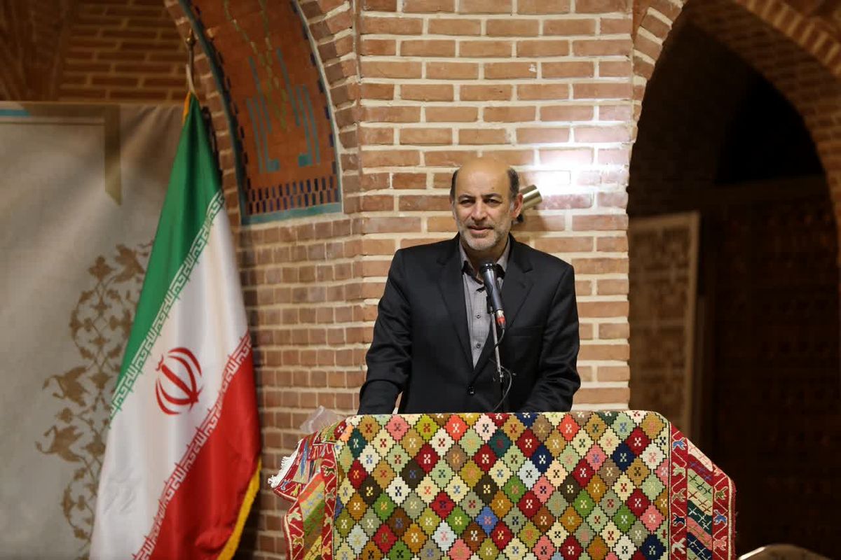 مدیرکل میراث فرهنگی اردبیل