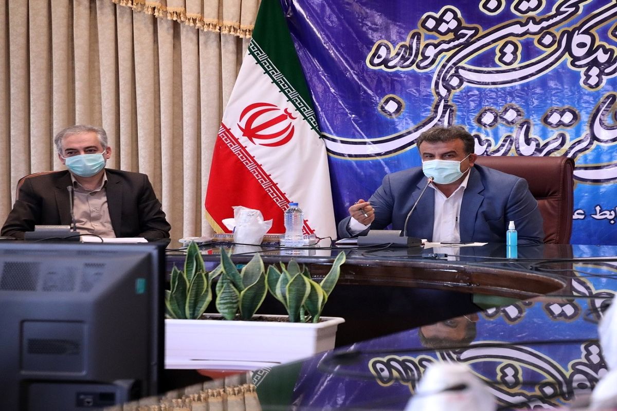 استاندار مازندران .