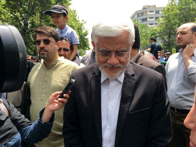 کماکان باید در همه صحنهها حضور جدی داشته باشیم