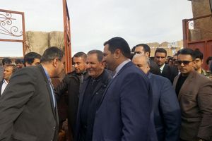 دولت در کنار مردم زلزله‌زده است/ منازل روستایی زلزله‌زده تا قبل از سرما تکمیل می‌شوند