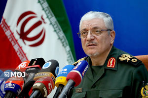 سردار طلایی نیک درگذشت سردار افشار را تسلیت گفت