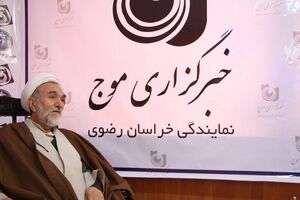 جوانی که امروز در مسجد الله اکبر می گوید یک مجاهد است / از ایده های هنری جدید در ترویج فرهنگ نماز حمایت می کنیم
